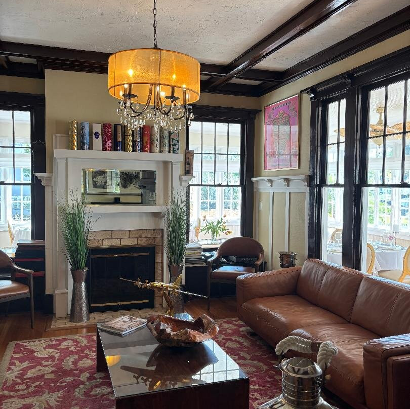 Palmetto Riverside Bed and Breakfast主图