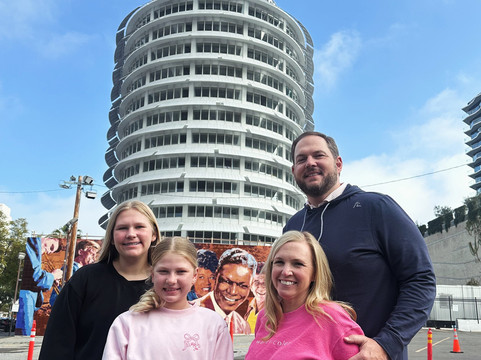 好莱坞传奇之旅-洛杉矶必去景点