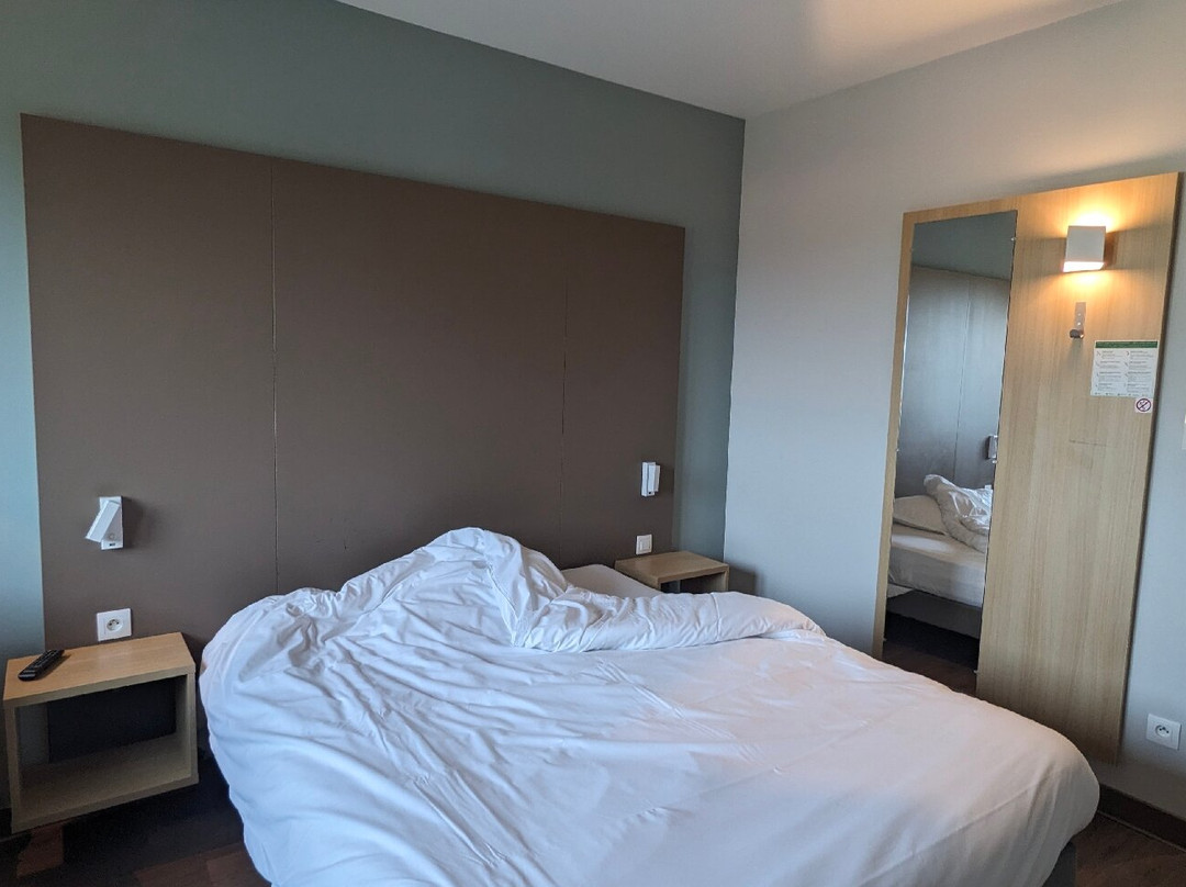 Hôtel Campanile Metz Nord主图