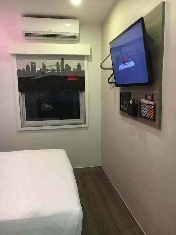 曼谷素里翁 Easy Planet 酒店-酒店景观