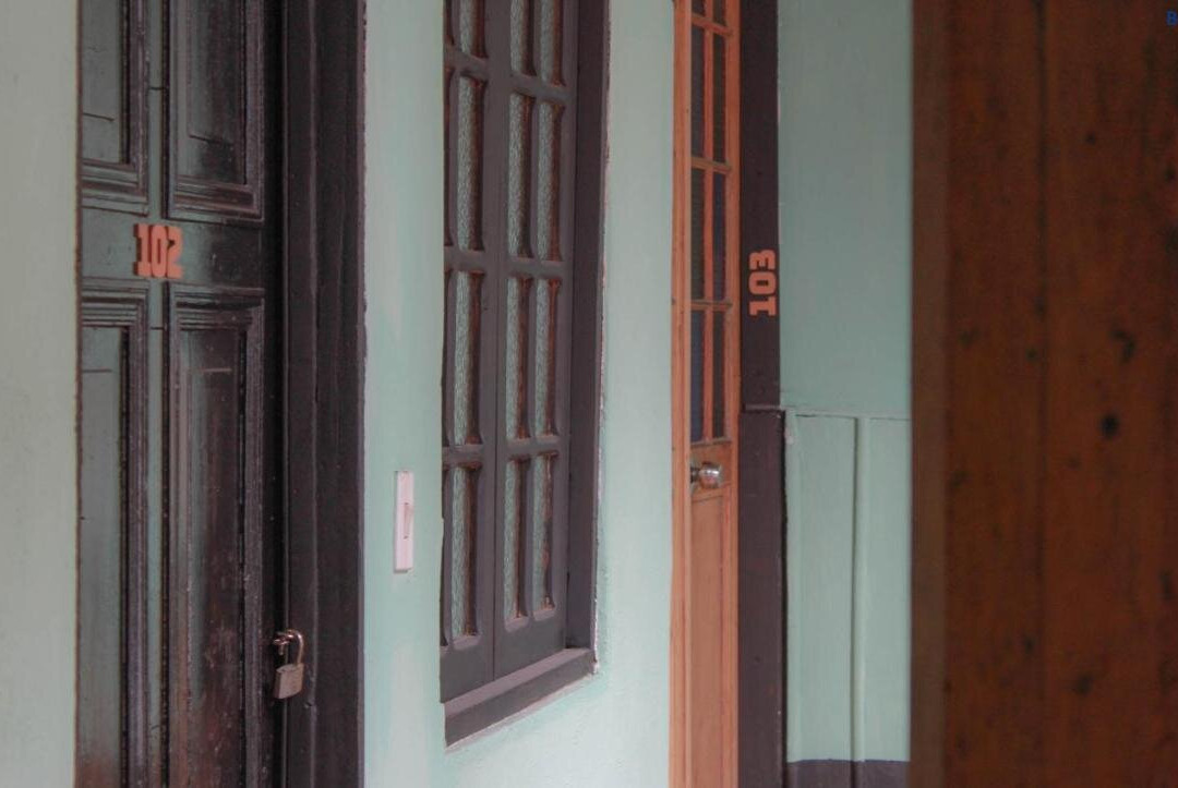 Hotel Villa Mercedes