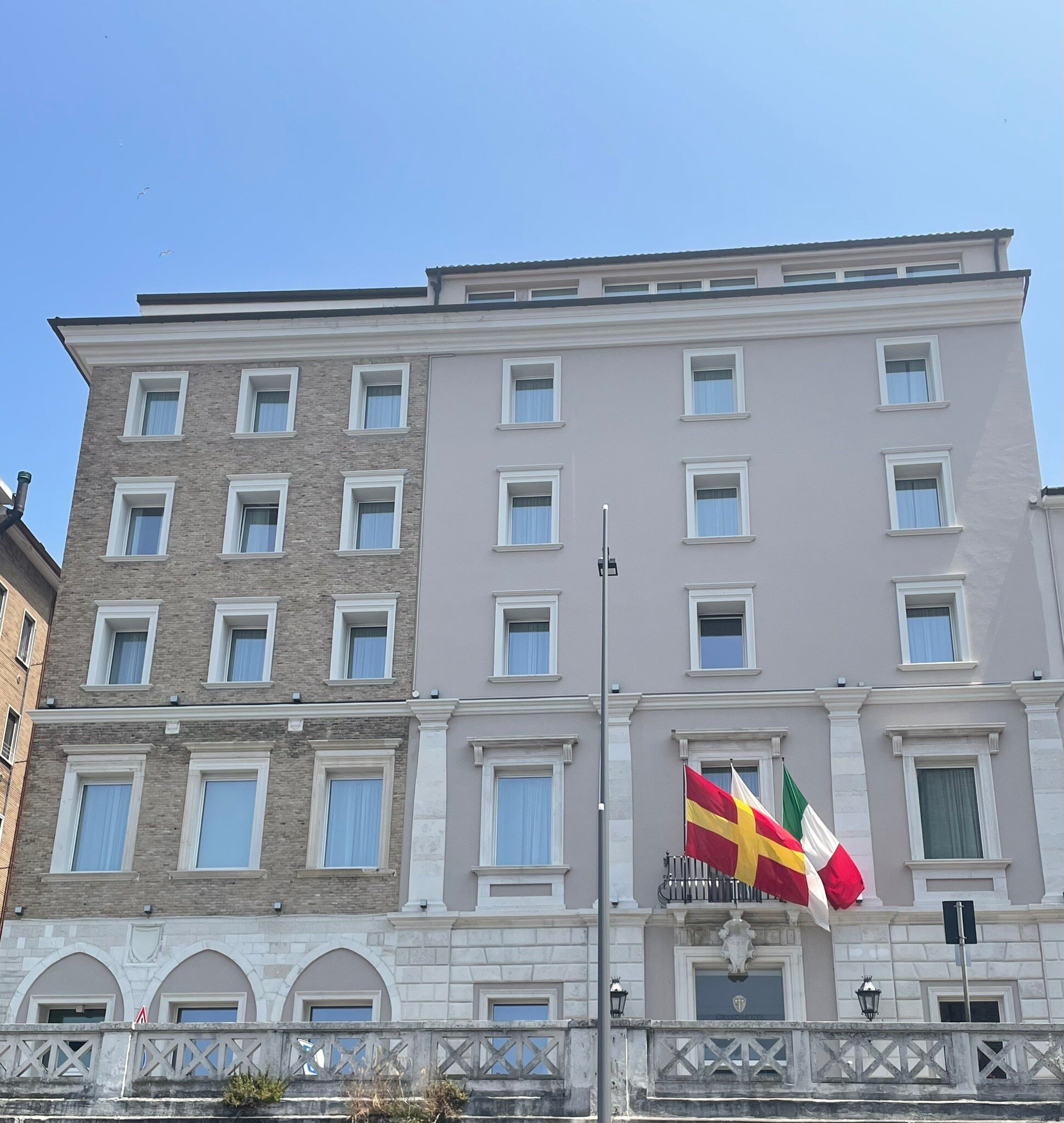 Grand Hotel Palace Ancona-官方