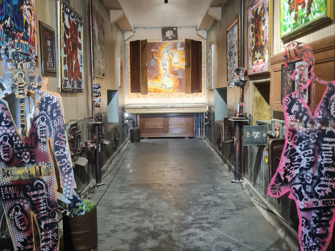 Spiktri Street Art Universe Museum景点图片