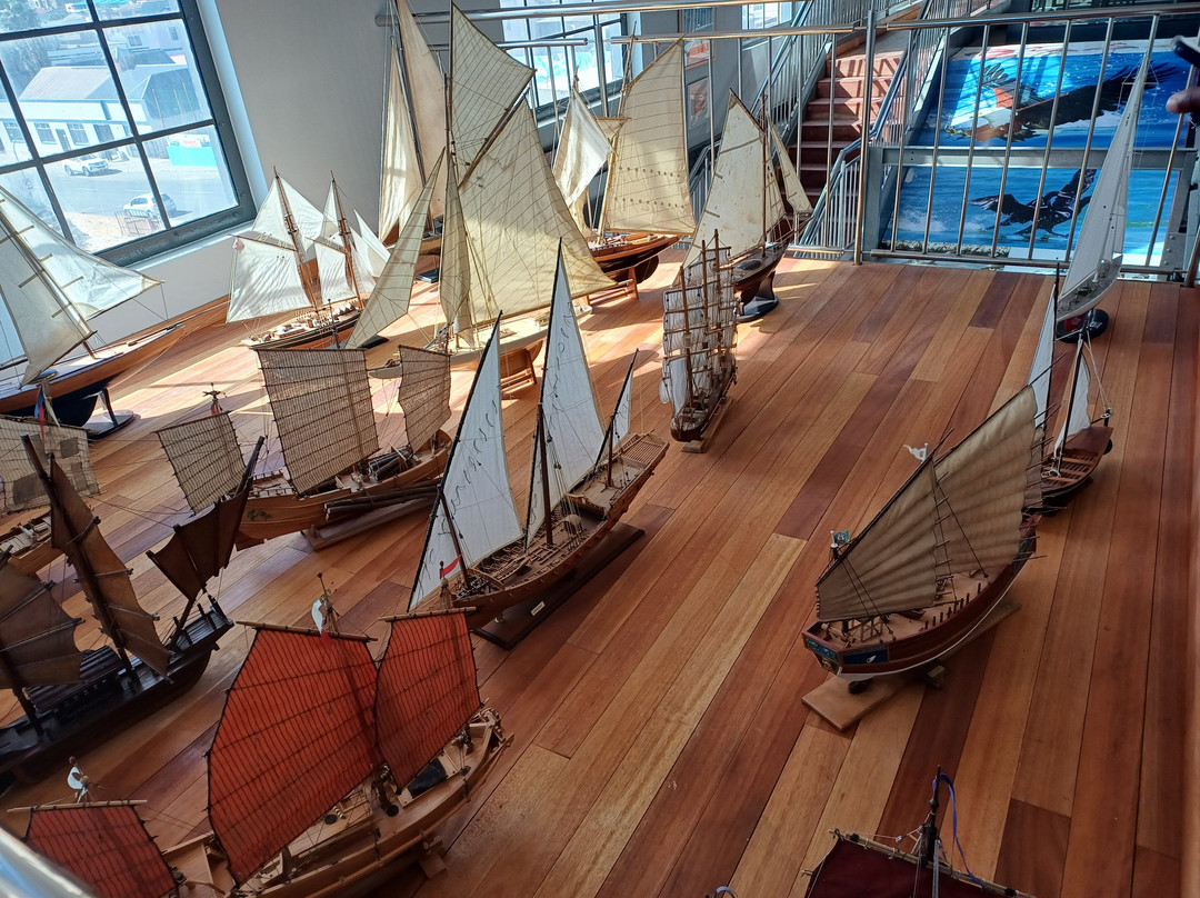 Namibia Maritime Museum-吕德里茨必去景点