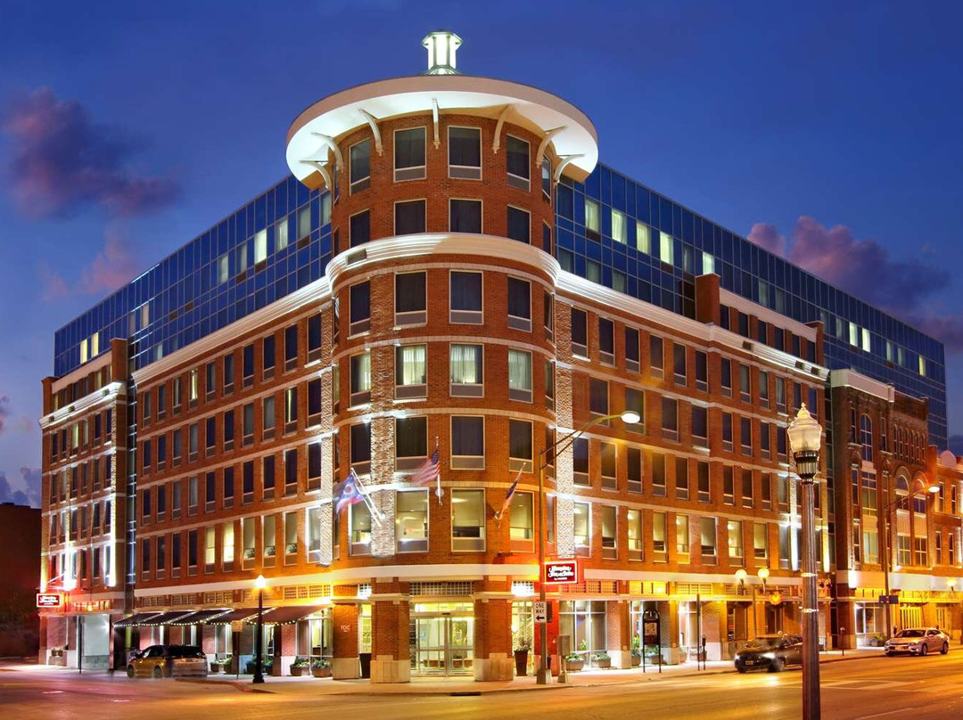 Hampton Inn & Suites Columbus-Downtown
