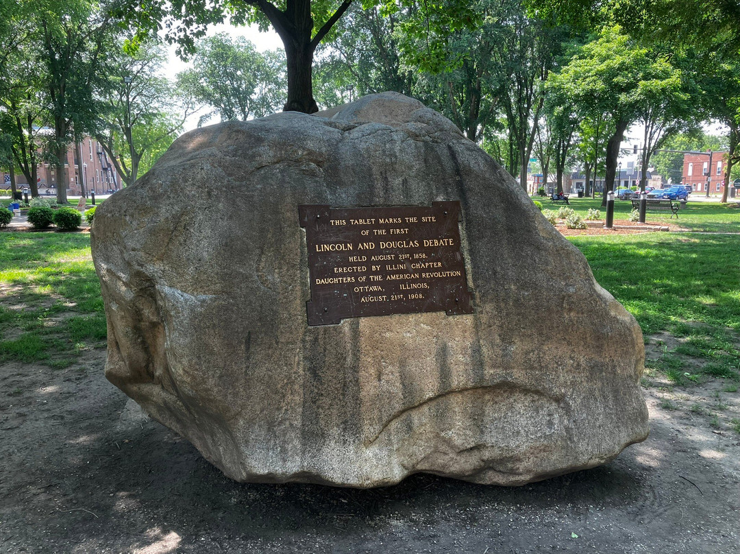 Washington Square Park-渥太华必去景点