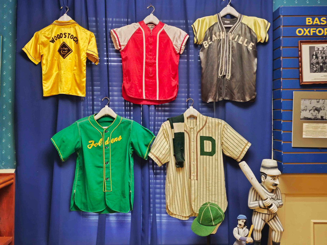 Beachville District Museum-Beachville必去景点