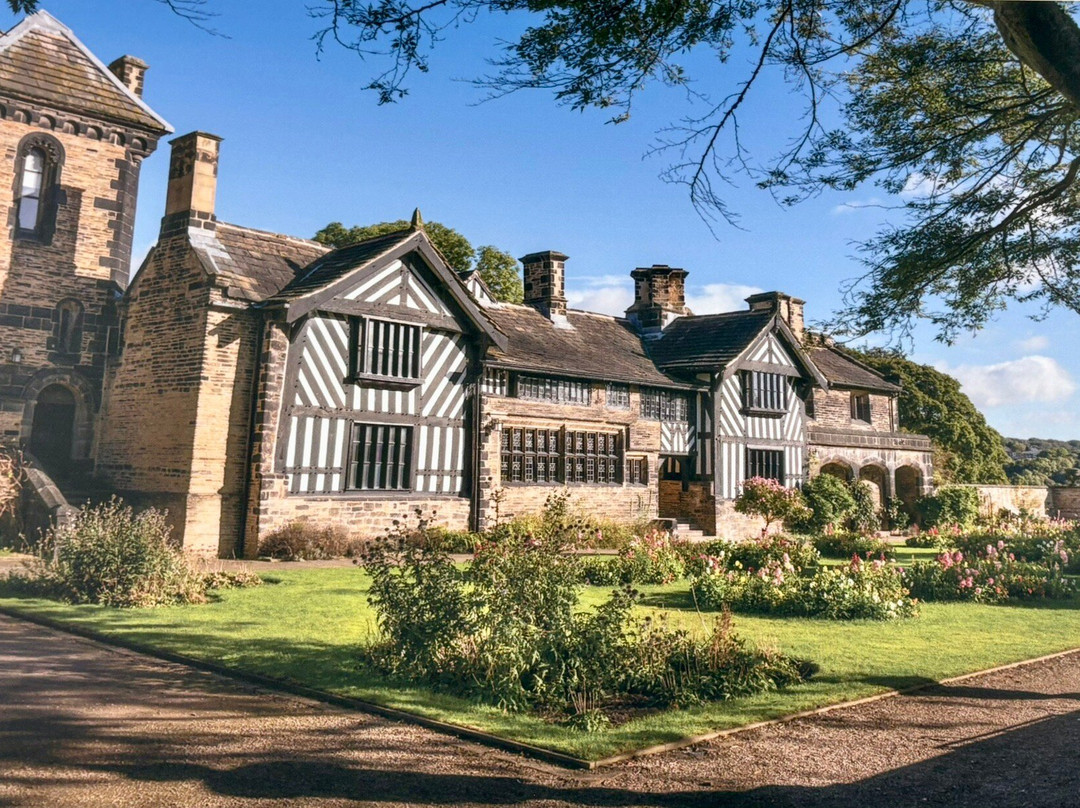 Shibden Hall-哈里法克斯必去景点
