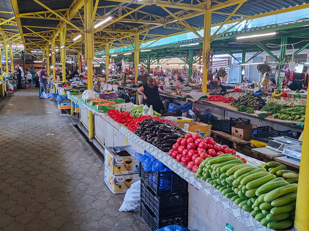 Kutaisi Market-库塔伊西必去景点