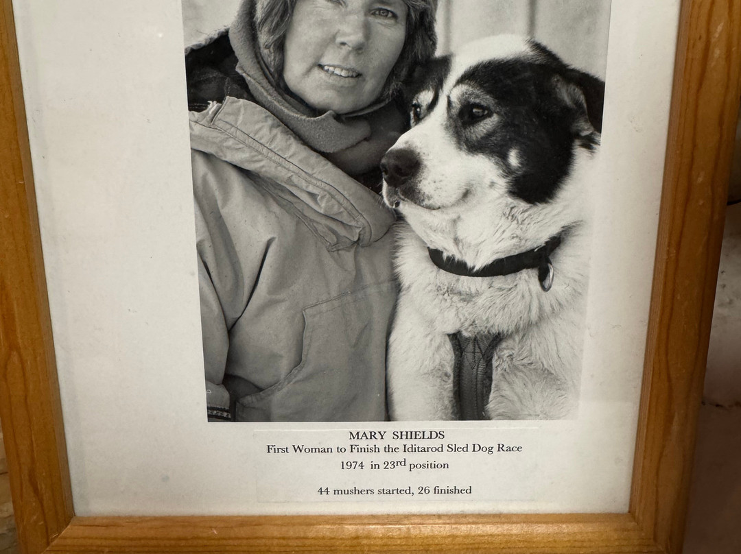 Iditarod Headquarters景点图片