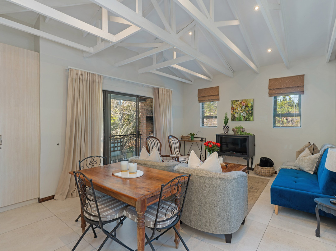 Cape Goodness B&B with Self-Catering主图