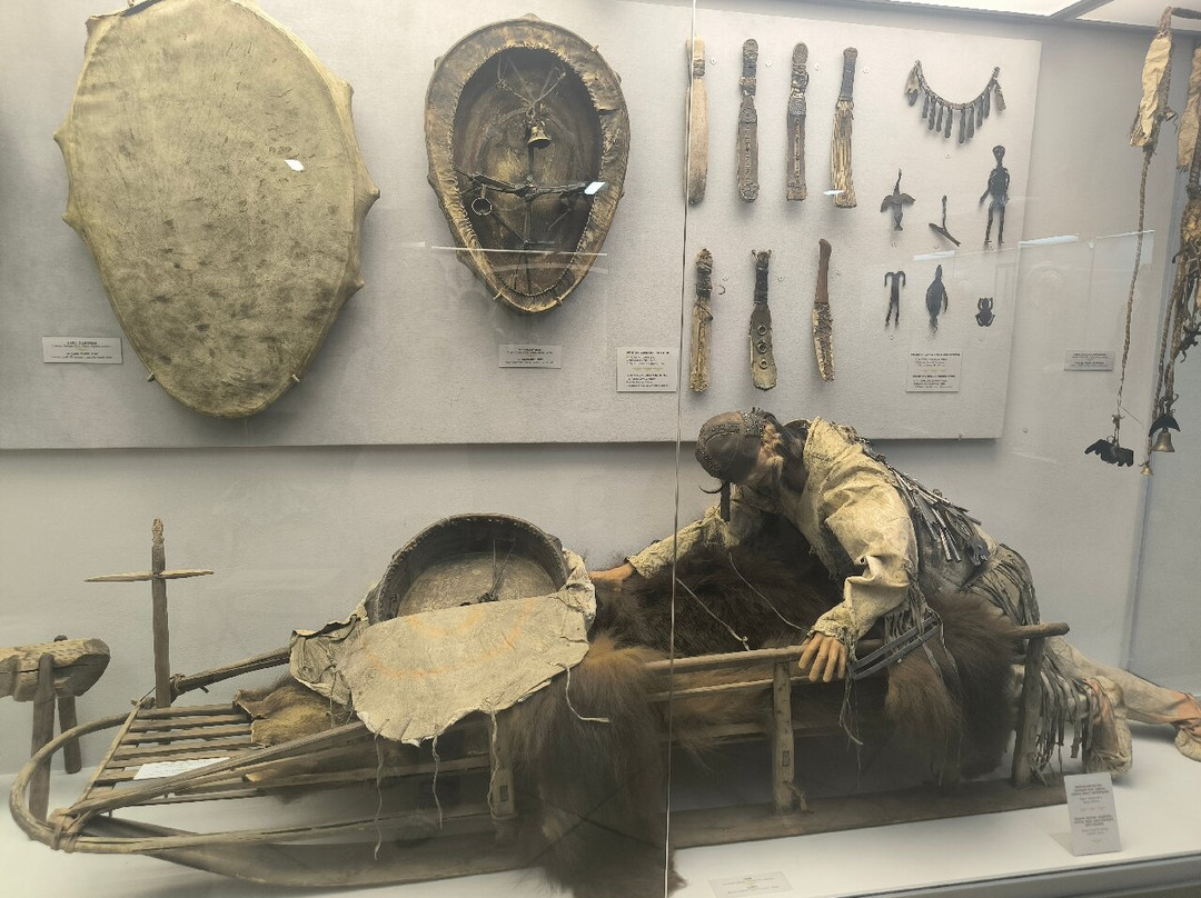 Novosibirsk State Museum of Local Lore-新西伯利亚必去景点