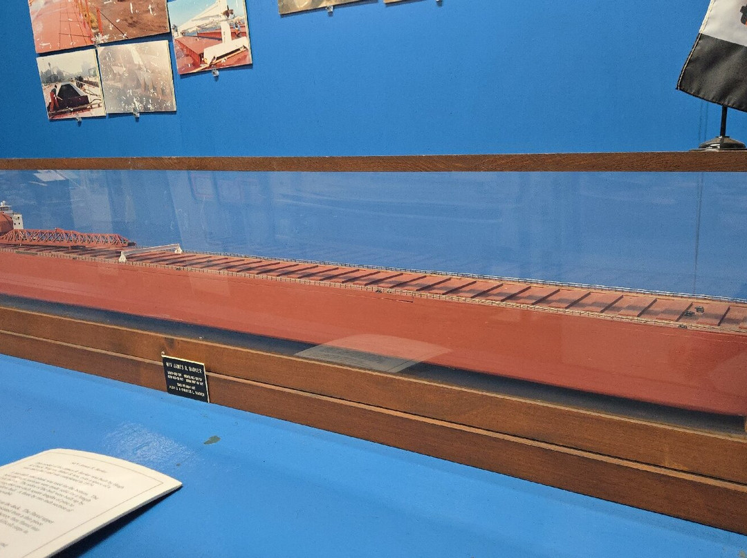 Museum Ship Valley Camp-Sault Ste. Marie必去景点