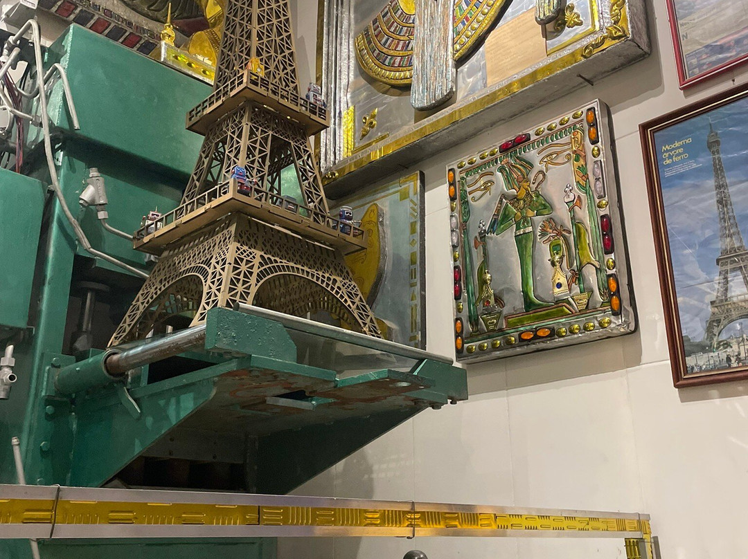 Disneylandia dos Robos-塞拉内格拉必去景点