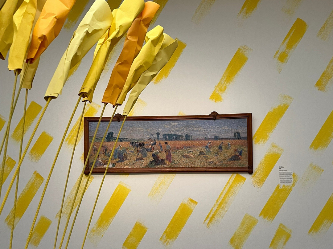 Singer Laren Museum景点图片