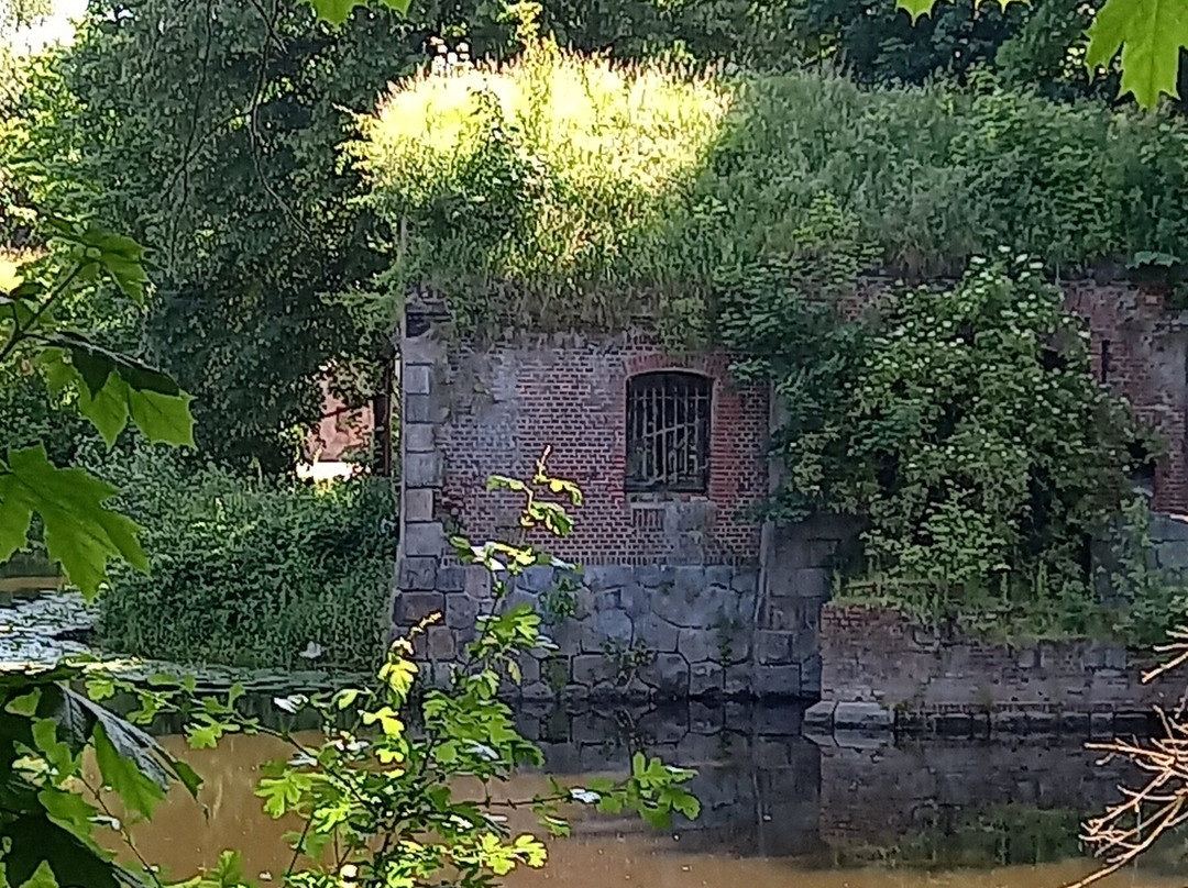 Youzhny Rest Park-加里宁格勒必去景点