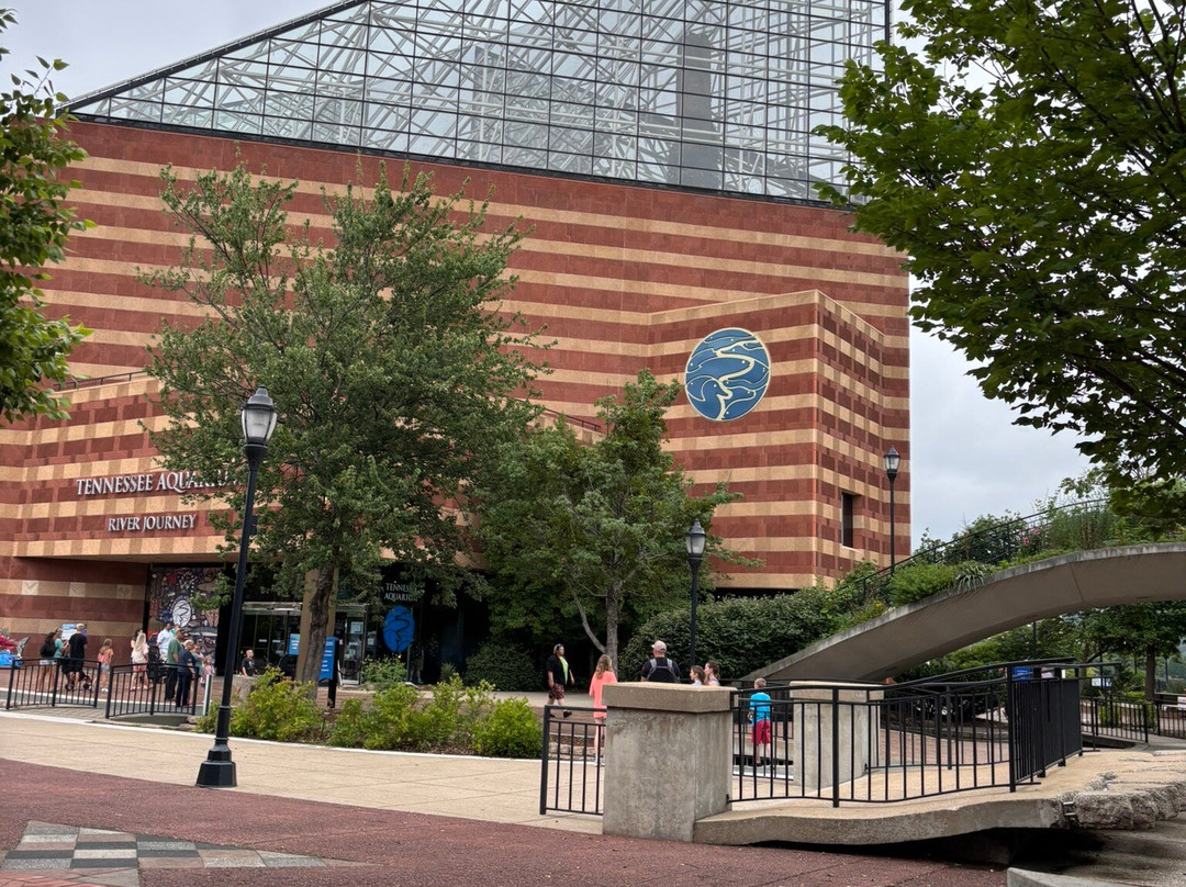 Chattanooga Visitors Information Center-查塔努加必去景点