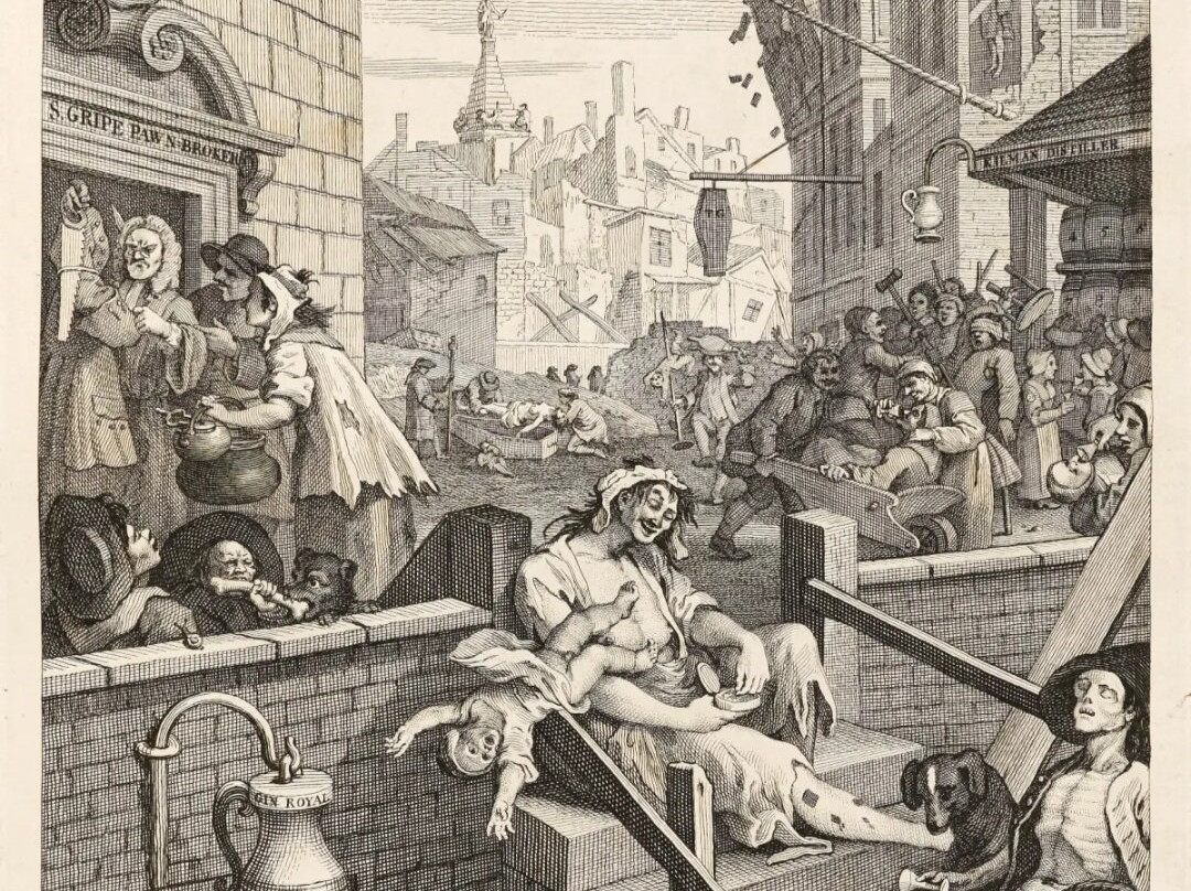 The Lost Close-爱丁堡必去景点