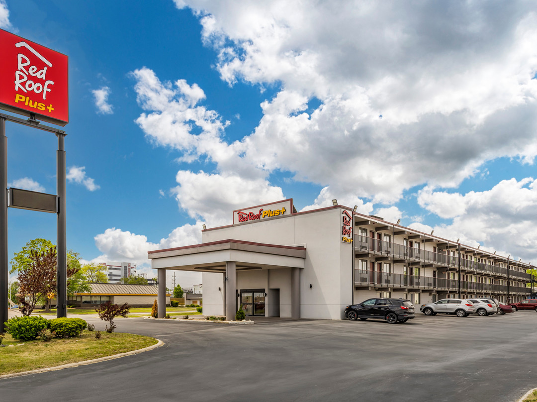 Red Roof Inn Bourbonnais