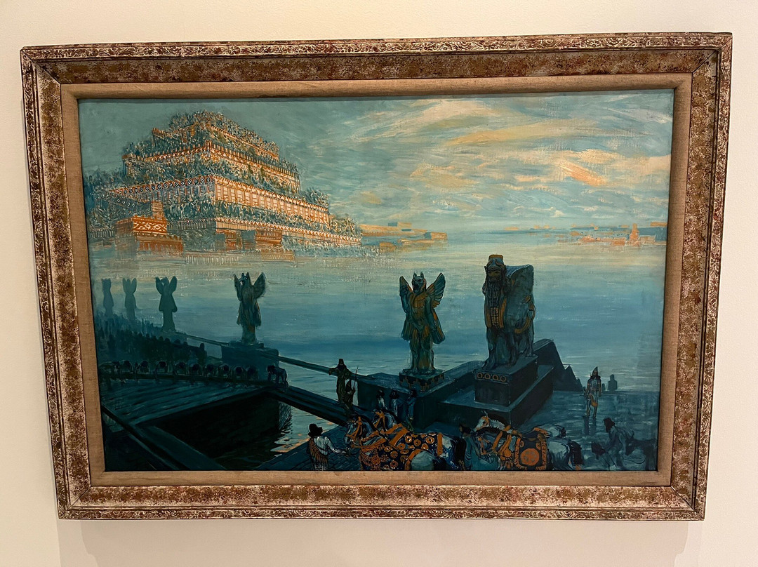 Trade Fair Palace-布拉格必去景点