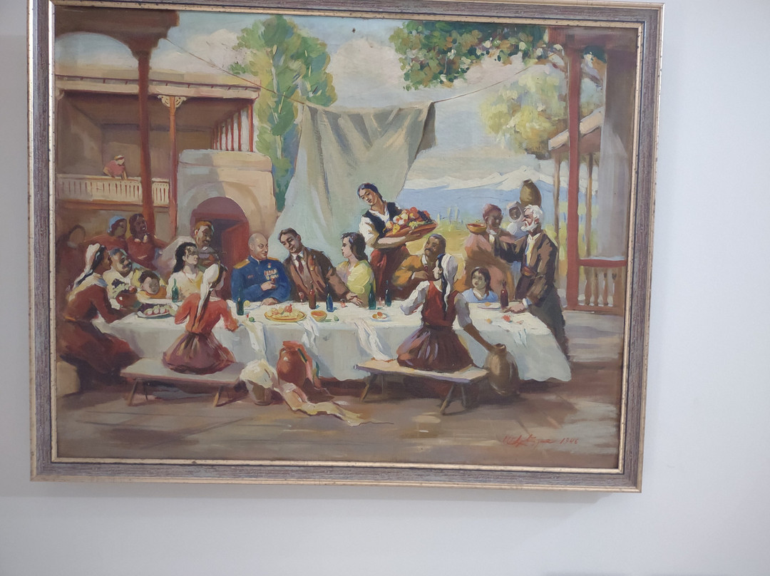 Local Lore Museum and Art Gallery of Dilijan-Dilijan必去景点