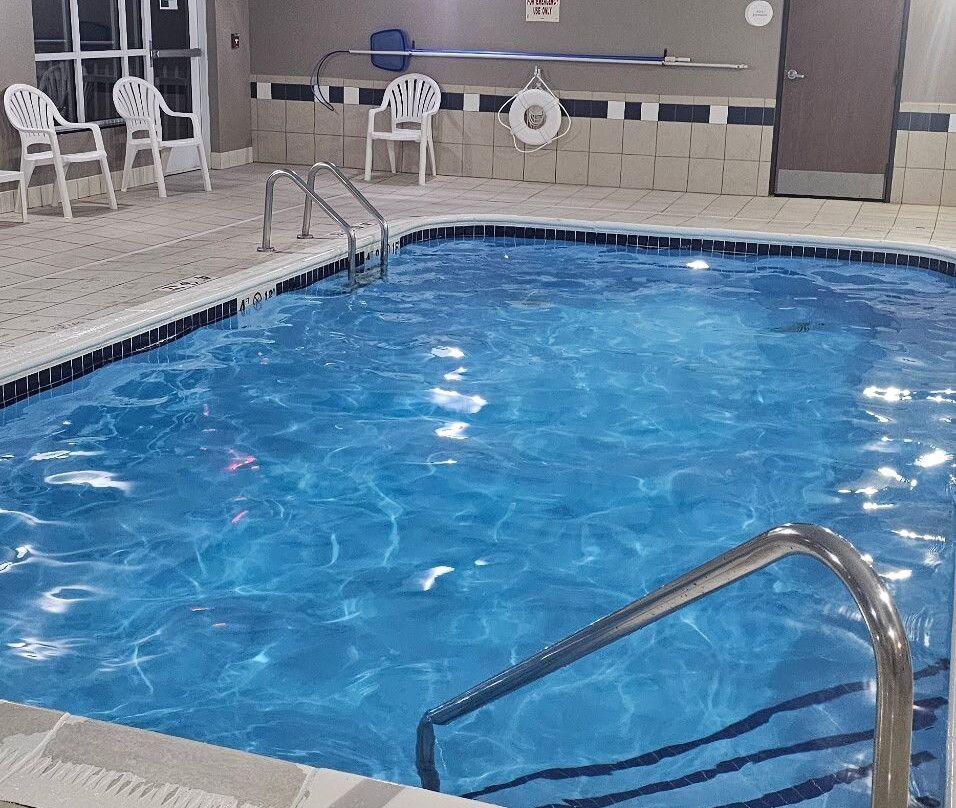 Comfort Inn & Suites Marion I-57主图