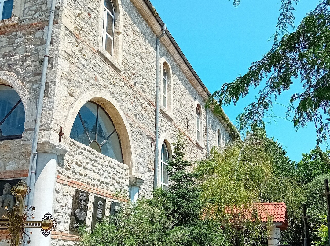 Church Dormition of Theotokos-内塞巴尔必去景点