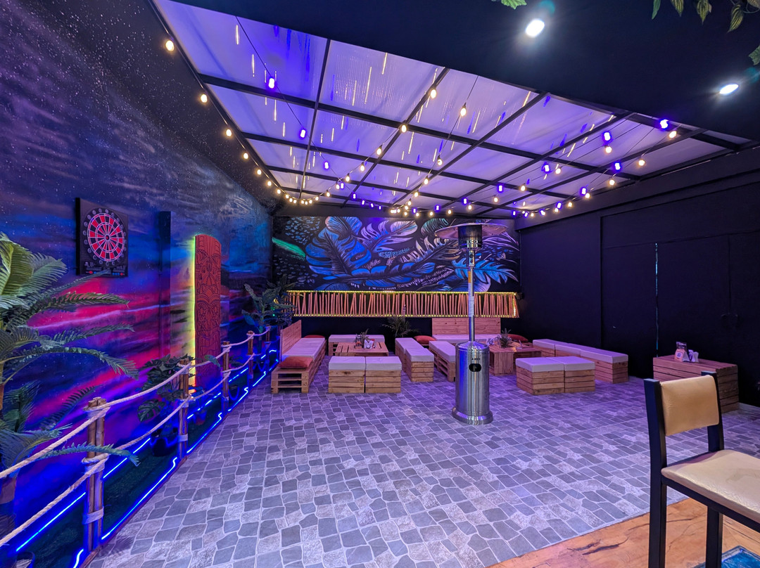 Aloha Lounge Arequipa