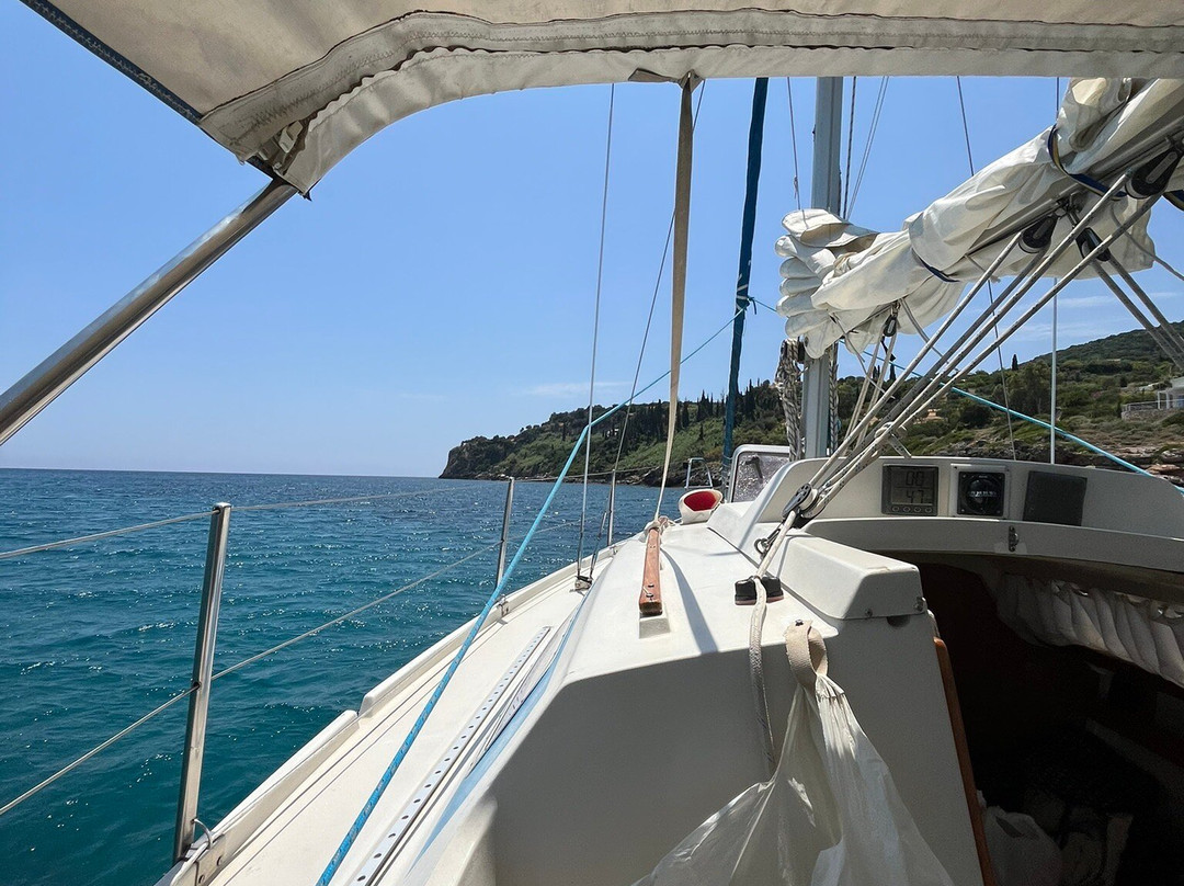 AreionSail-Agios Andreas必去景点