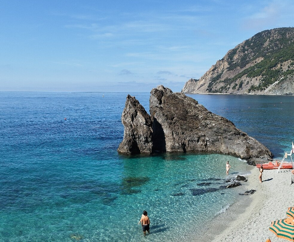 Scoglio di Monterosso-滨海蒙特罗梭必去景点