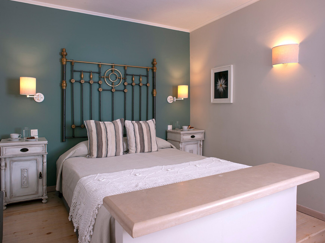 Mythos Suites Boutique Hotel主图