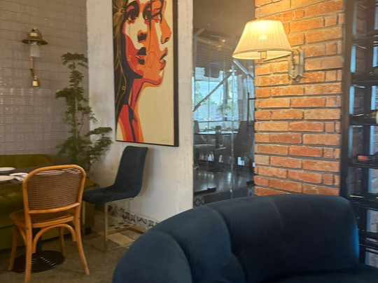 Farah Modern Kitchen