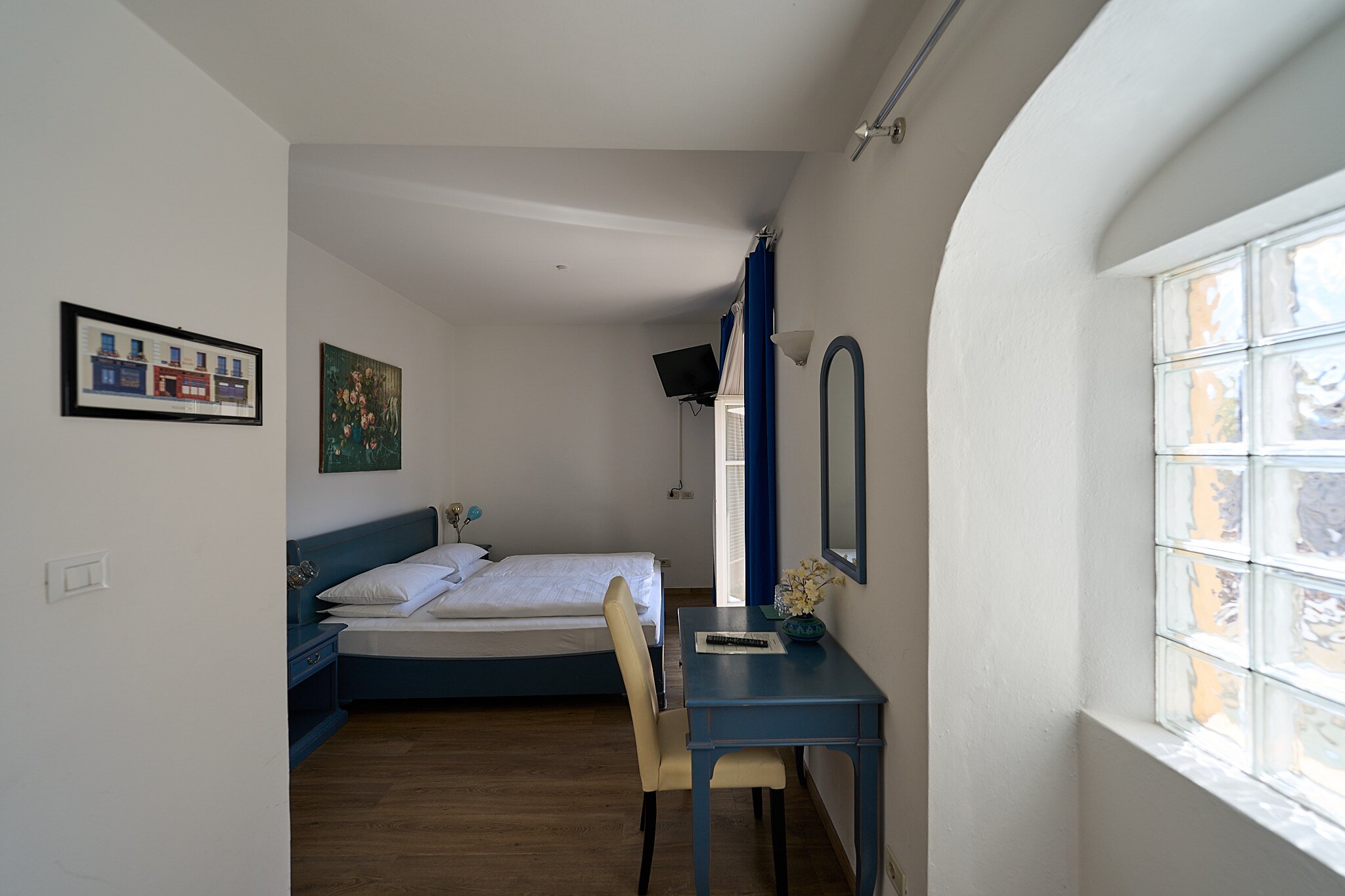 Hotel Zur Post-客卧