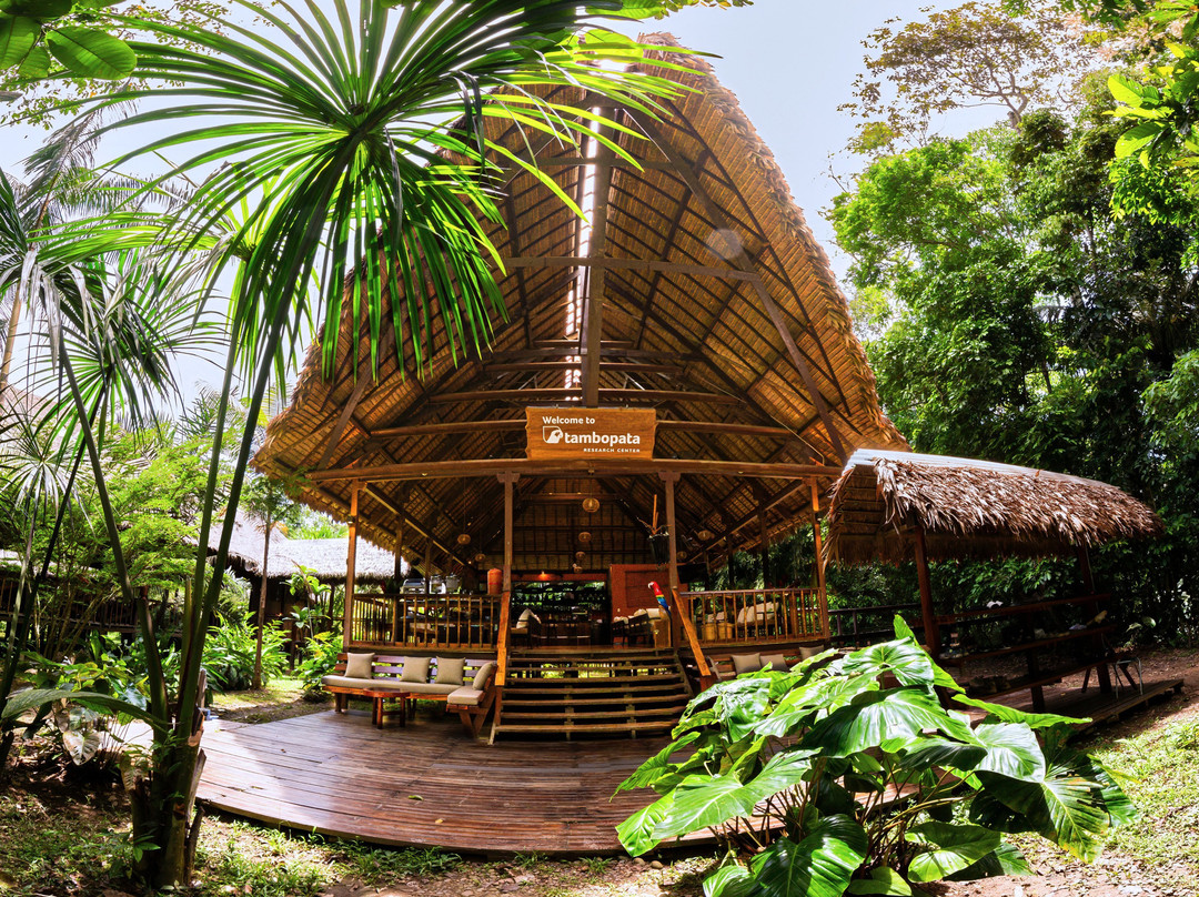 塔博帕塔研究中心酒店主图