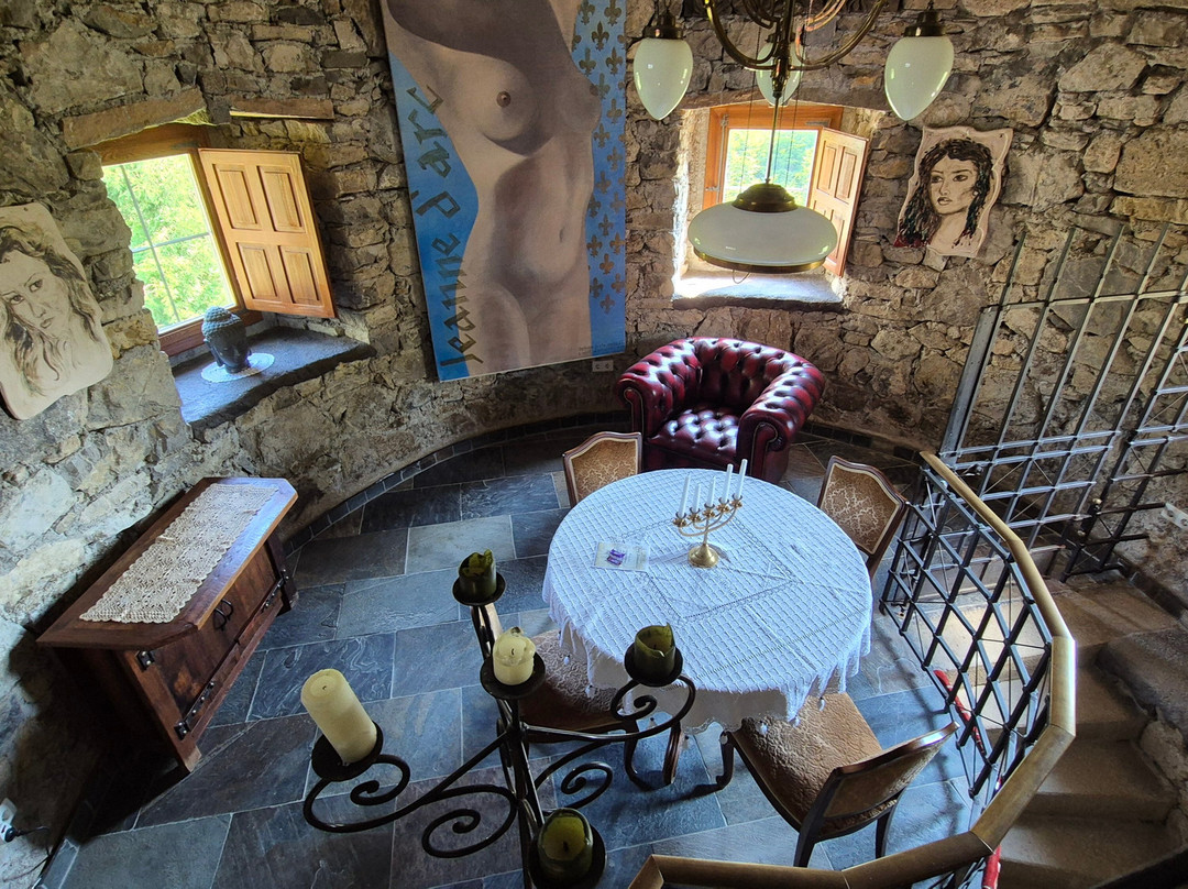 Burg Plankenstein主图