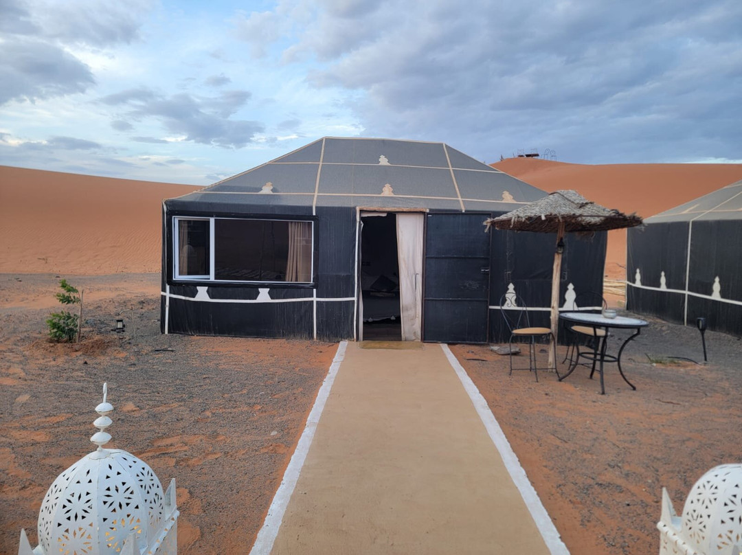 Wüsten Tour Marokko-梅如卡必去景点