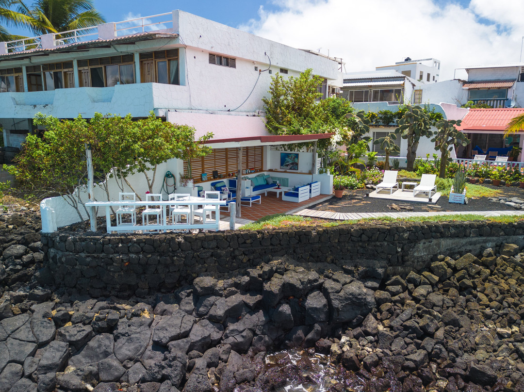 库库夫套房酒店主图