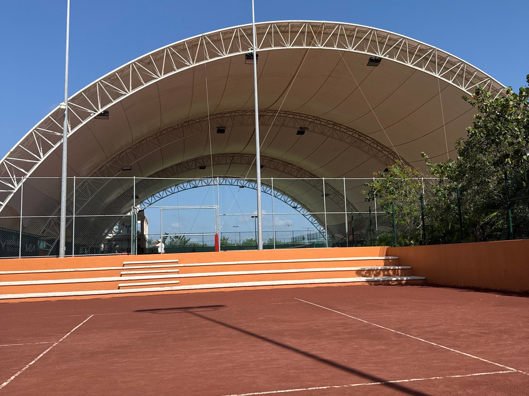 Rafa Nadal Tennis Center Cancún景点图片