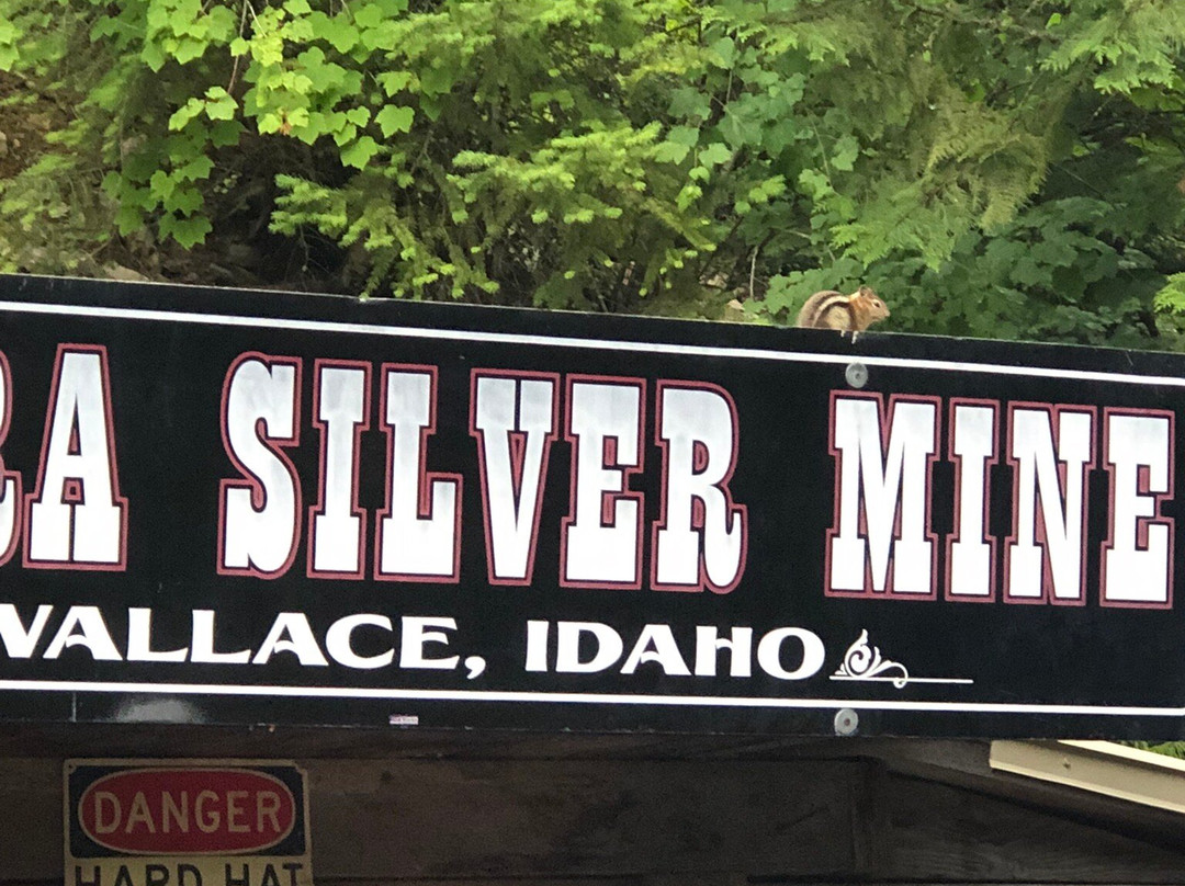 Sierra Silver Mine Tour-Wallace必去景点