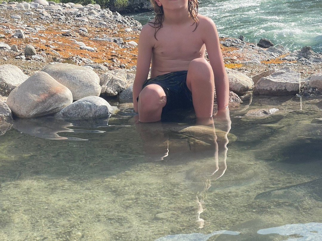 Kirkham Hot Springs-Lowman必去景点