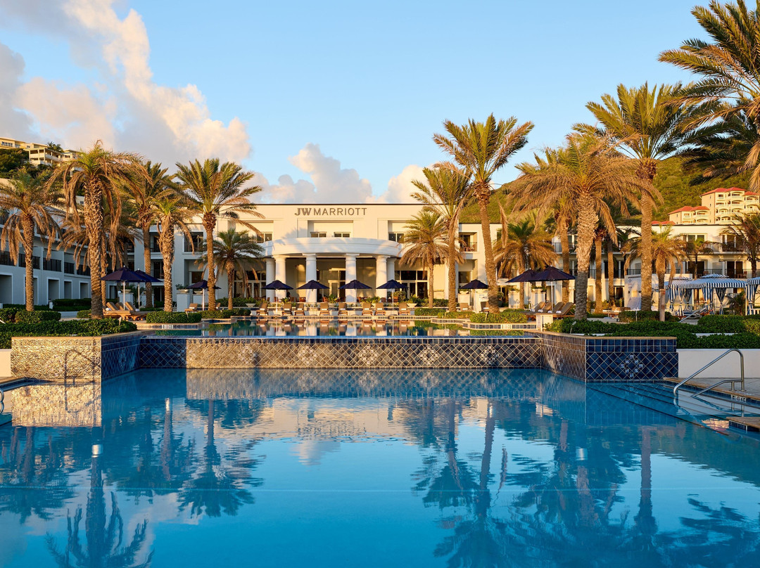 JW Marriott St. Maarten Beach Resort & Spa