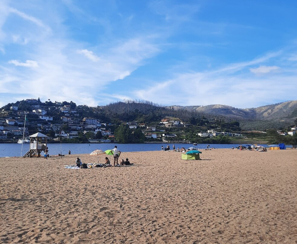 Lomba Beach-Gondomar必去景点