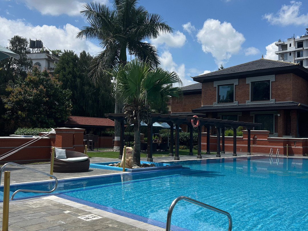 Tranquility Spa - Soaltee Crowne Plaza-加德满都必去景点