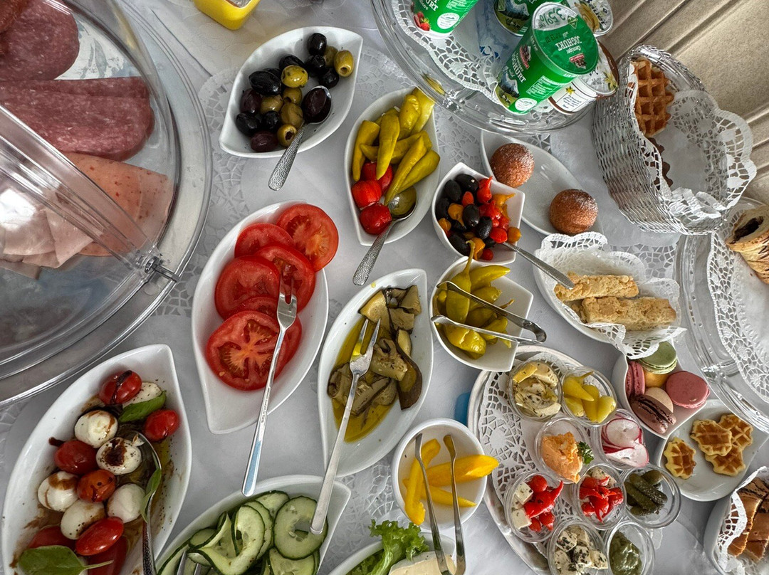 Hotel Garni Antonia主图