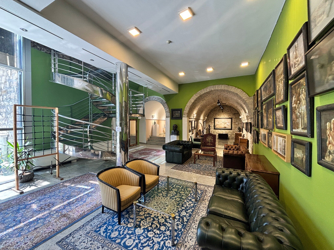 Bosniak Institute-萨拉热窝必去景点