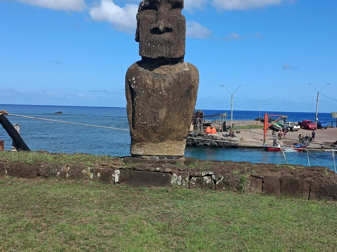 Ahu Riata-安加罗阿必去景点