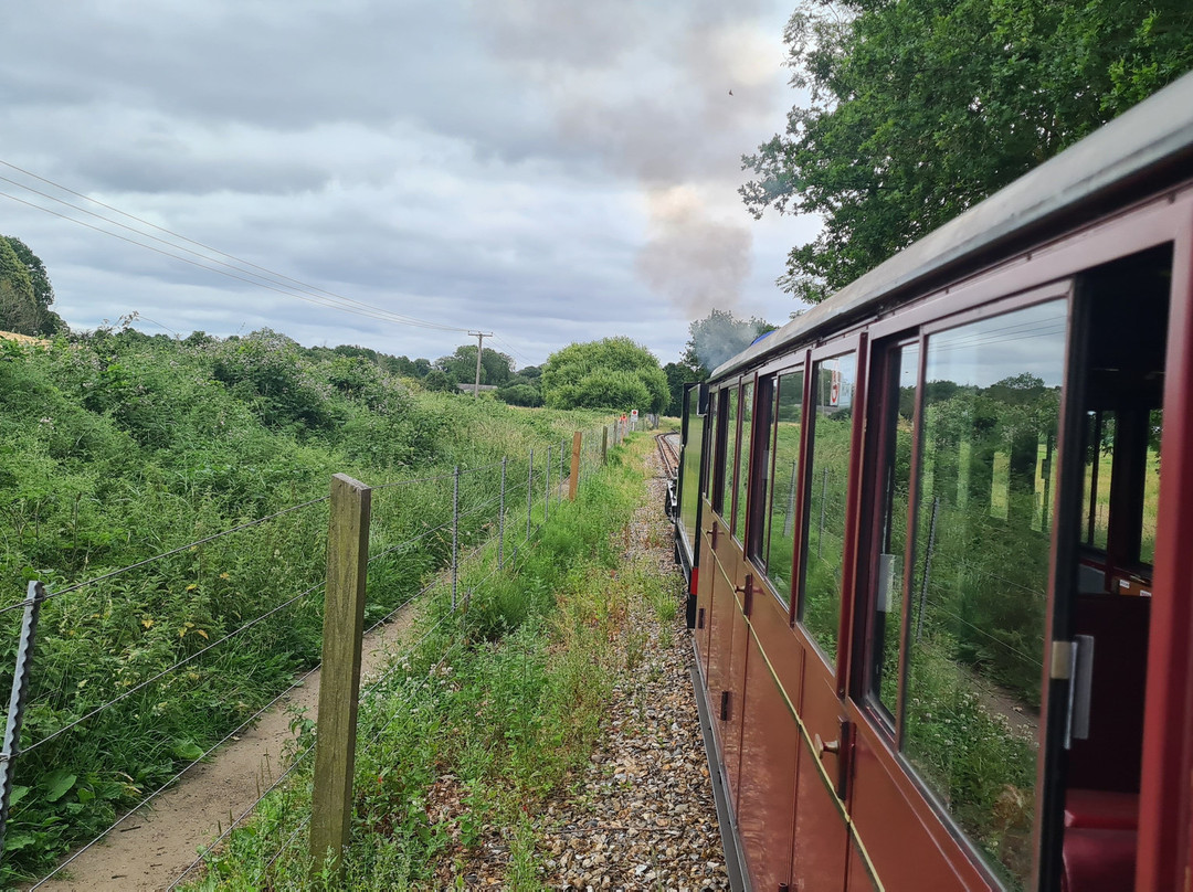 Bure Valley Railway-Aylsham必去景点