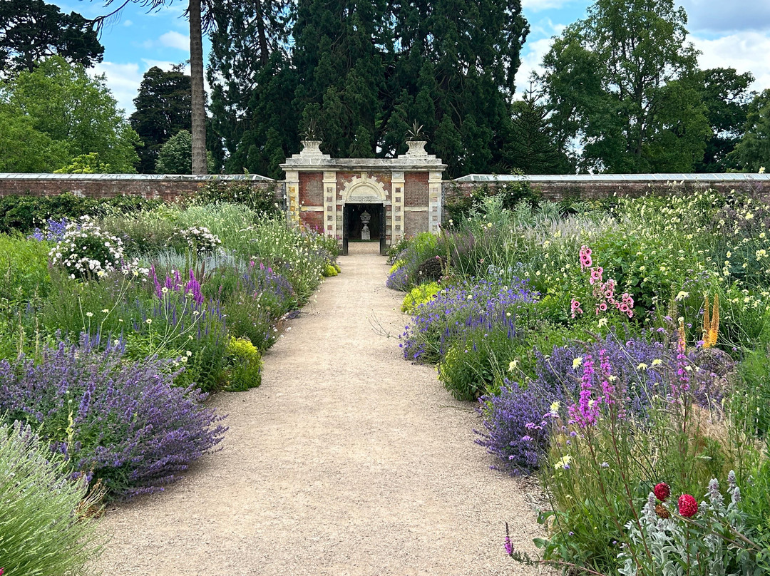 Somerleyton Hall Gardens-Somerleyton必去景点
