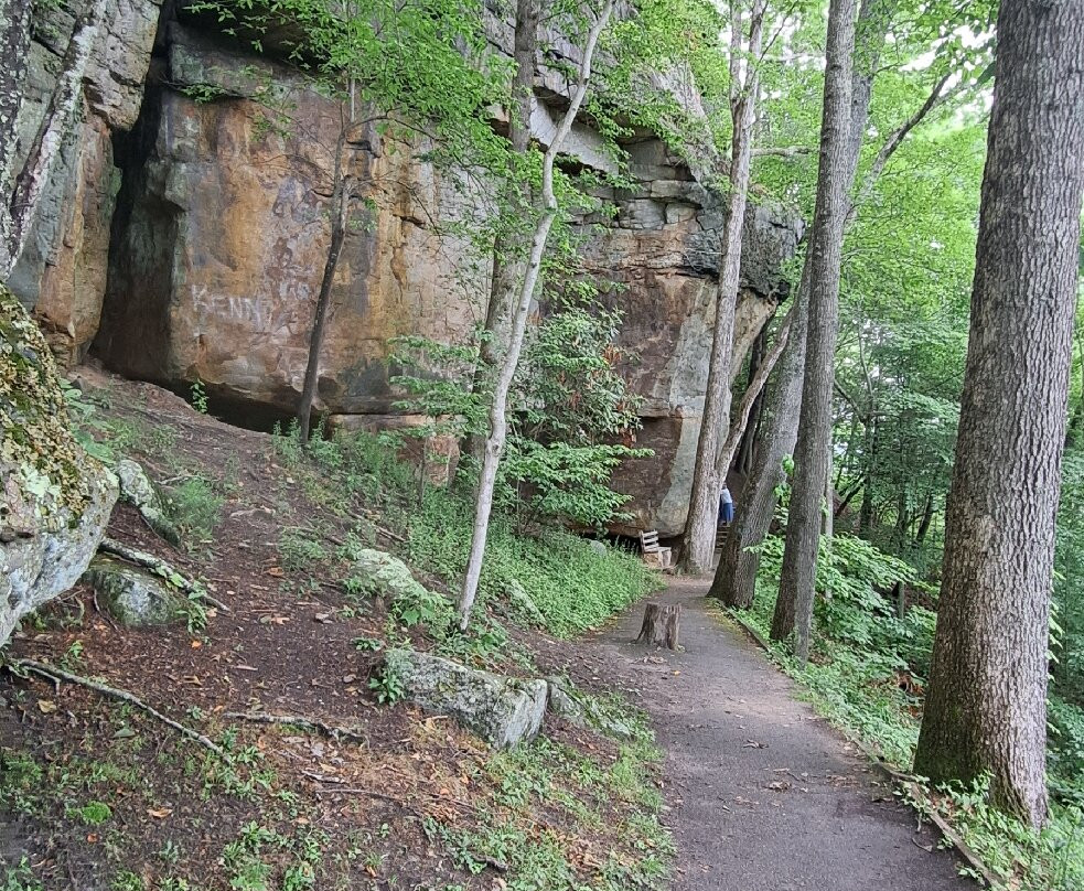Turkey Spur Overlook-Beaver必去景点