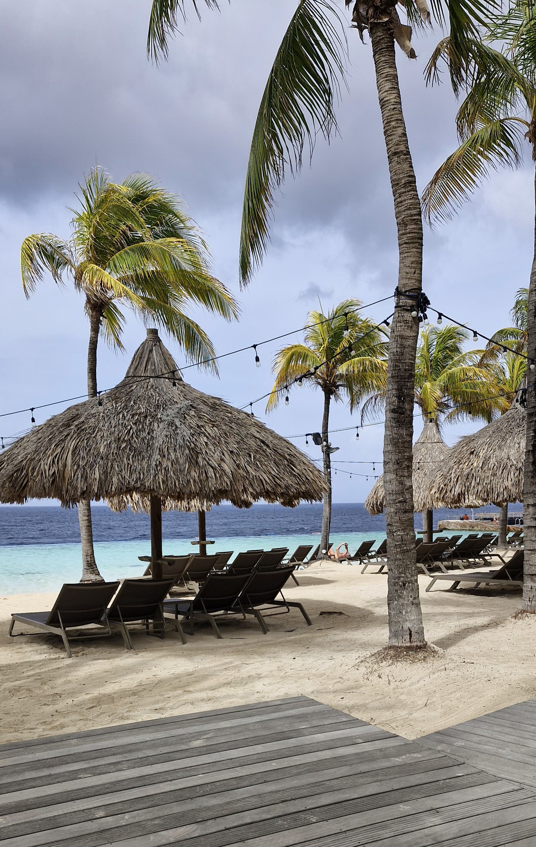 Renaissance Wind Creek Curacao Resort-泳池